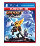 Juego PS4 Ratchet & ClanK Hits precio