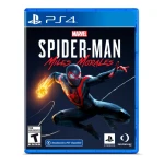 Juego PS4 Spider-Man Miles Morales precio