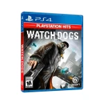 Juego PS4 Watchdogs Hits precio