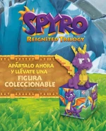 Juego xbox ONE Spyro Reignited Trilogy precio