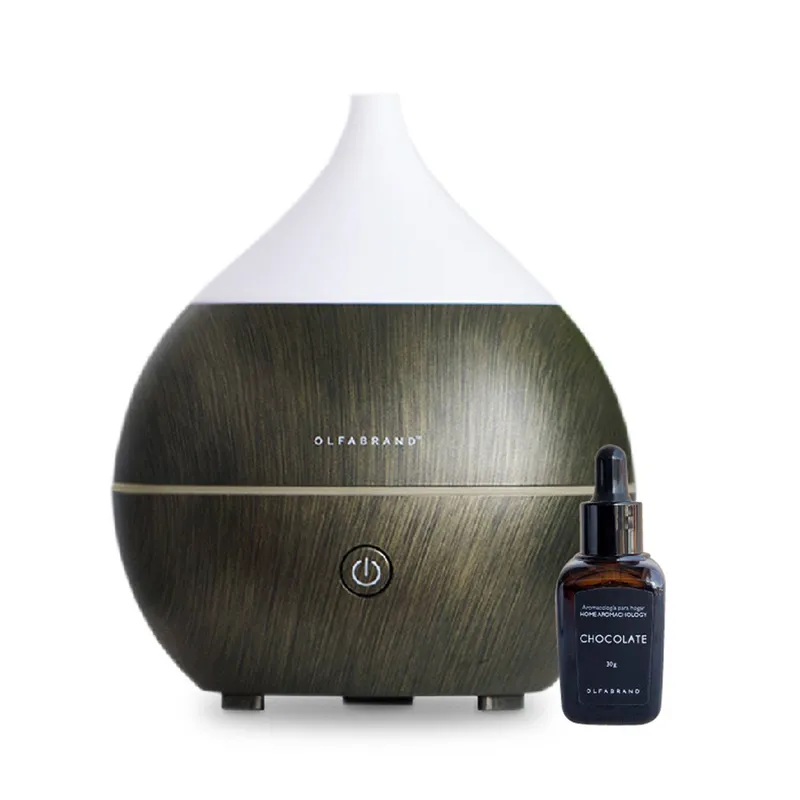 Kit Choco Drop Fragancia chocolate 12106250001 30 g y Humidificador Drop precio
