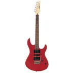 Kit de Guitarra eléctrica YAMAHA con Amplificador ERG121GPII rojo precio