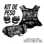 Kit de Peso 50 kg precio