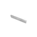 Manija aluminio cilíndrica base rectangular cc 96 precio