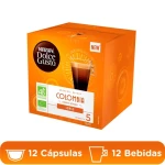 Nescafé ® Dolce Gusto ® Colombia 12 Cápsulas 12 Bebidas precio