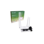 Repetidor wifi 4 antenas Router pix link lv wr08 precio