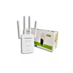 Repetidor wifi wr09 Router de 4 antenas pix link precio
