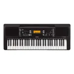 teclado Electrónico YAMAHA PSR-E 363 negro precio