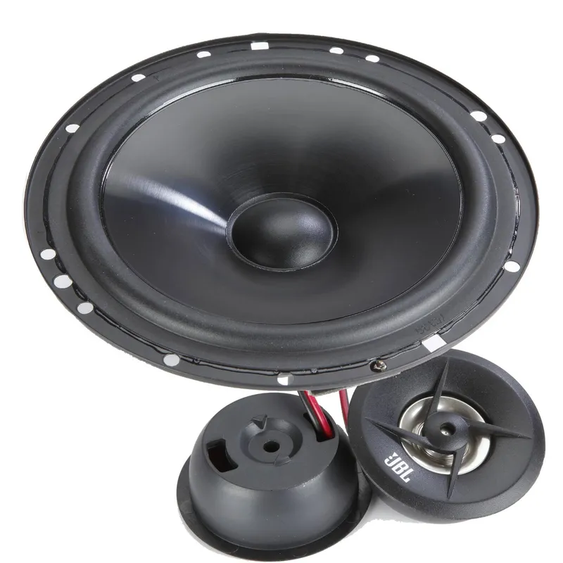 Set 2 Parlantes 16 cm + 2 Tweeter STAGE 600C JBL precio colombia