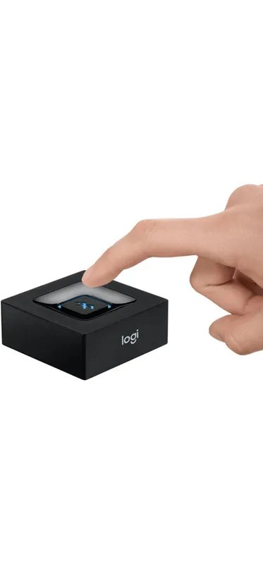 Adaptador de Audio Logitech bluetooth multipunto precio colombia