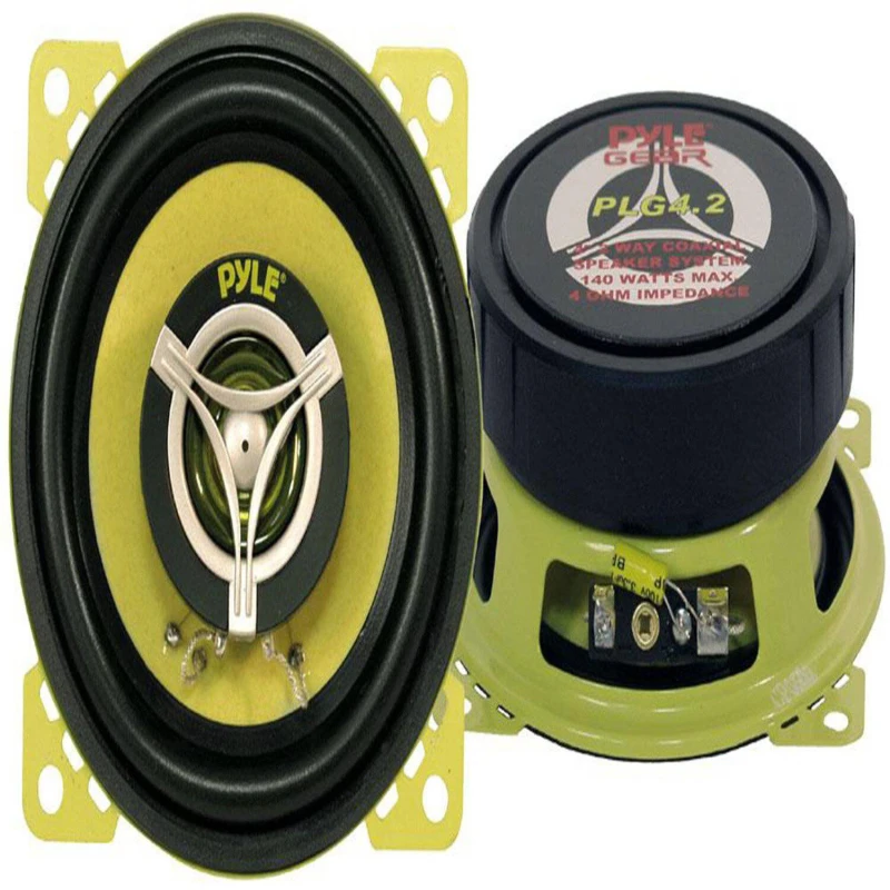 Altavoces componentes para automóvil de 4 precio colombia