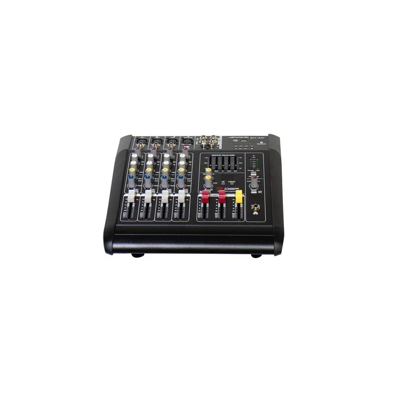 Consola amplificada 4 canales sty-40usb Stanford precio