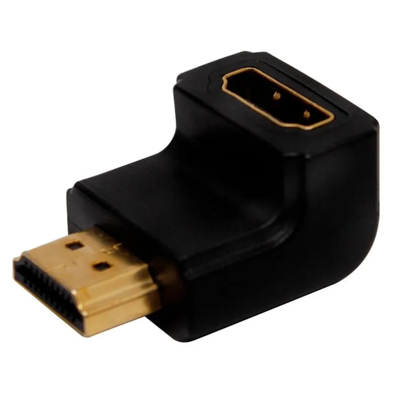 Adaptador HDMI BestCom Macho Hembra 90° negro opiniones