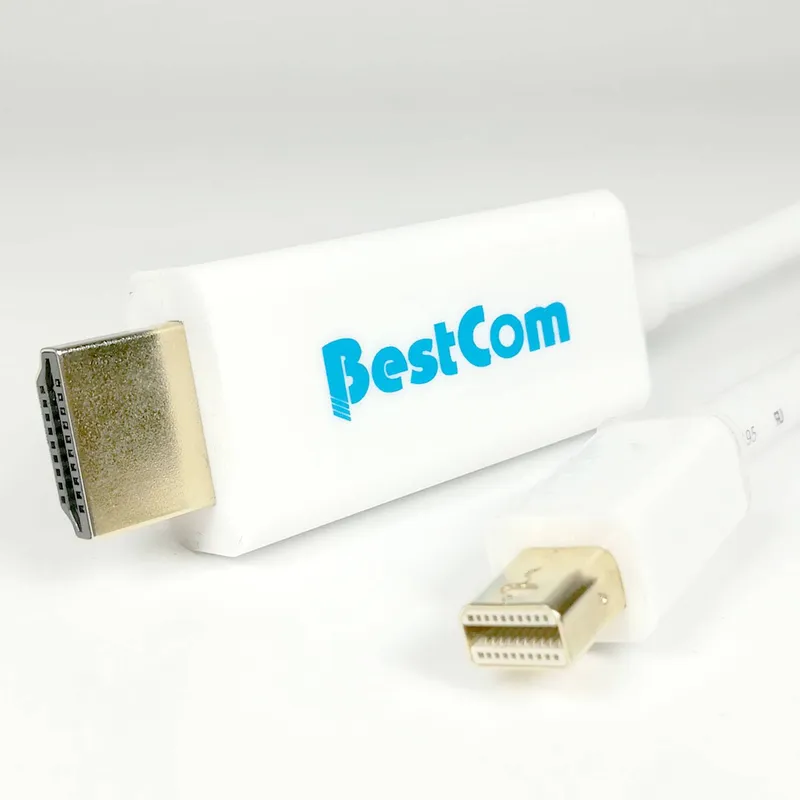 Cable Mini Displayport a HDMI full HD precio colombia