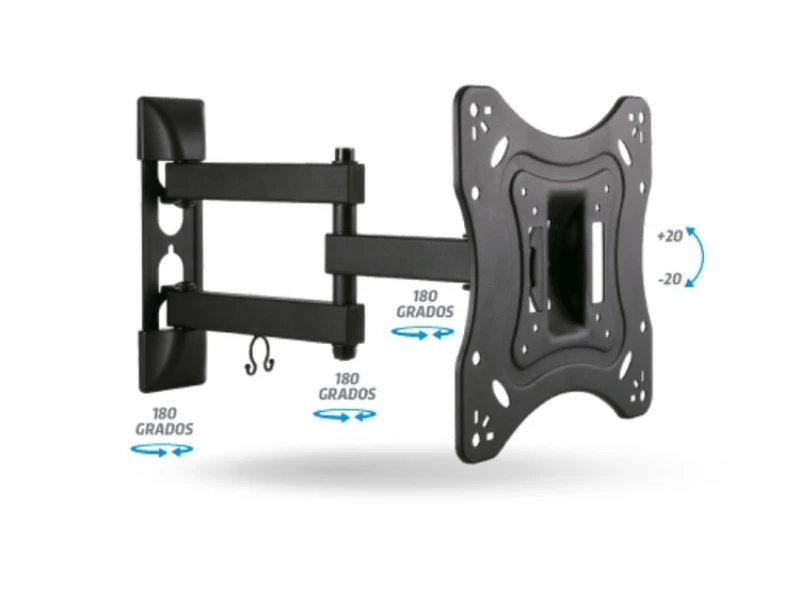 Soporte de brazo para tv de 17 pulgadas a precio