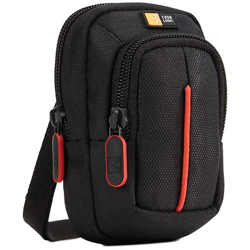 Estuche Cámara Compact Case Logic negro precio colombia