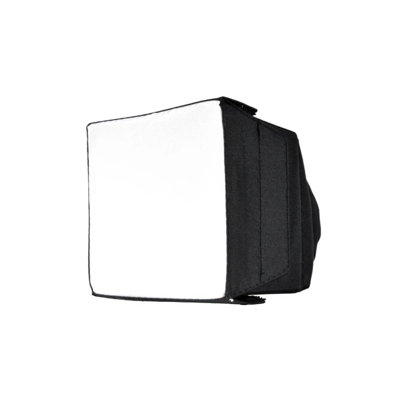 Accesorios de fotosoftbox difusor para flash 10 × 20 opiniones