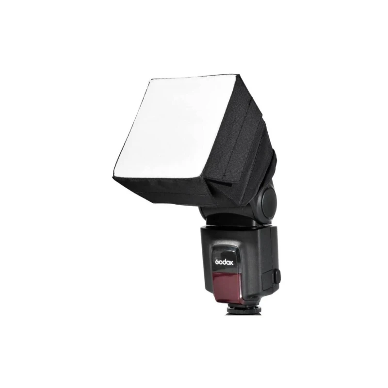 Accesorios de fotosoftbox difusor para flash 10 × 20 precio colombia