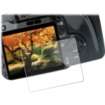 Protector LCD de Vidrio templado para Canon 90 d precio