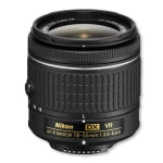 Nikon 18-55 mm f 3.5-5.6g vr af-p dx precio