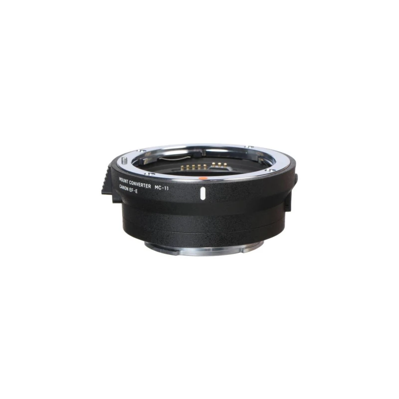 Adaptador de Lentes Sigma mc-11 Sigma ef a Sony e opiniones