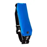 Cinturón deportivo para celular hasta 6 pulgadas azul precio
