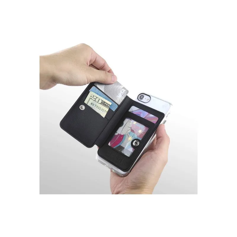 Bolsillo tipo cartera Universal para celular coral precio colombia