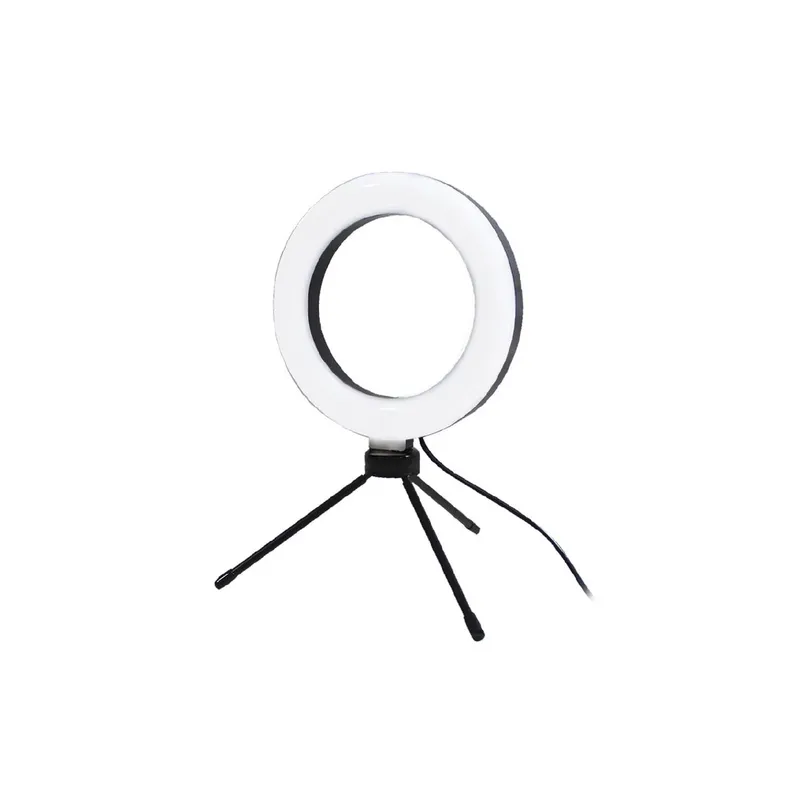 Aro Anillo de Luz Led para fotografia y video opiniones
