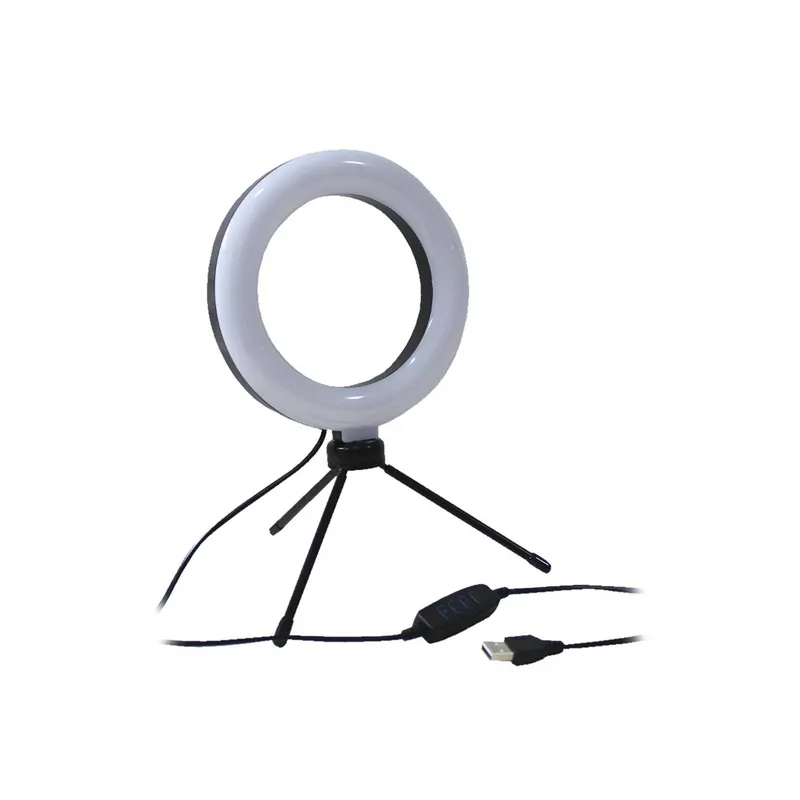 Aro Anillo de Luz Led para fotografia y video precio colombia