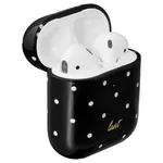 Estuche para AirPods 1/2 Laut dotty negro precio