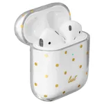 Estuche para AirPods 1/2 Laut dotty transparente precio