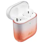 Estuche para AirPods 1/2 Laut ombre naranja precio