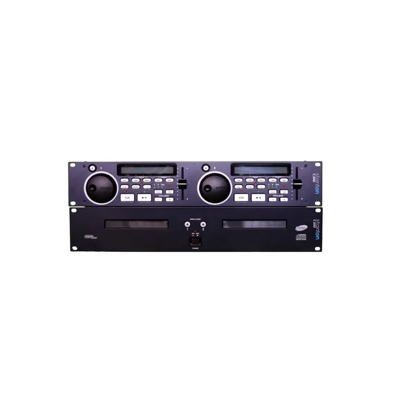 Reproductor Stanford cd profesional c-500 opiniones