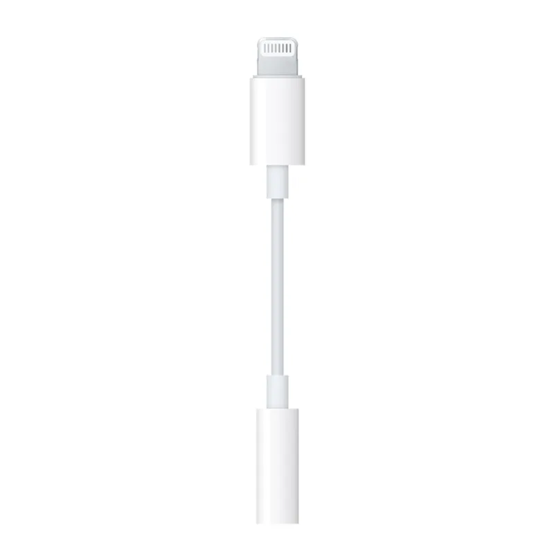 Adaptador de Lightning a jack de 3.5 mm para Audífonos precio