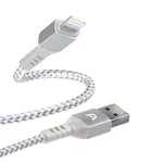 Cable Argomtech Lightning a USB Nylon 180 cm precio