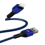 Cable Argomtech Lightning a USB Nylon precio