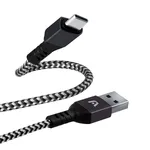 Cable Argomtech Tipo C a USB 2.0 Nylon Trenza precio