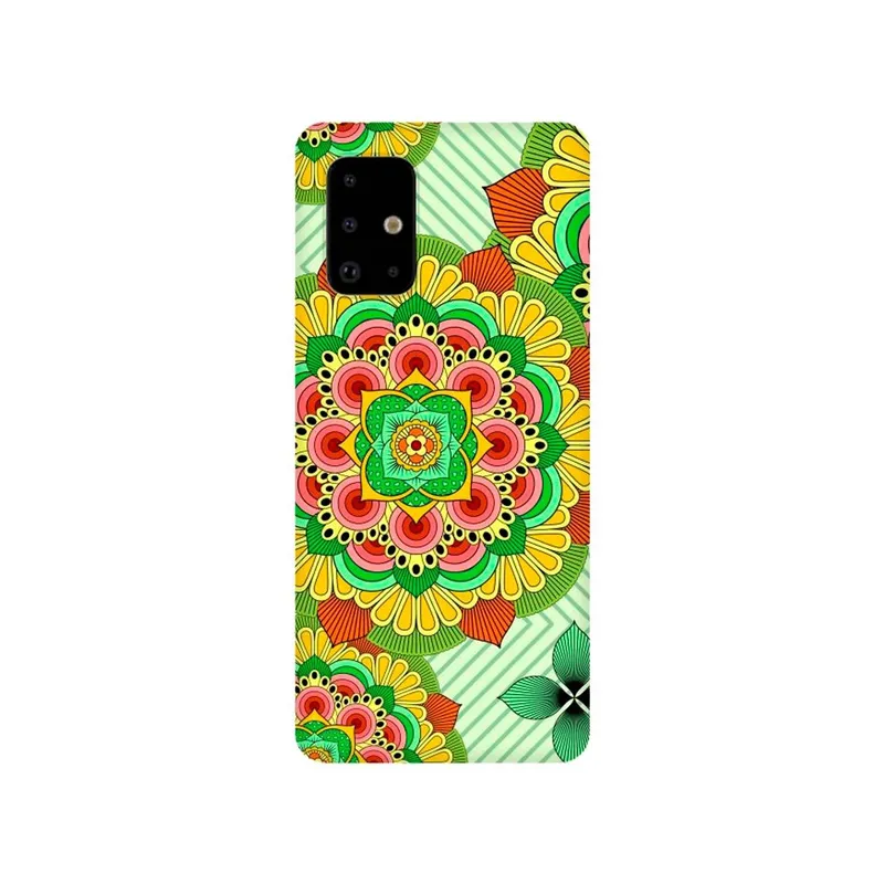 Estuche Protector artscase para Samsung Galaxy A71 opiniones