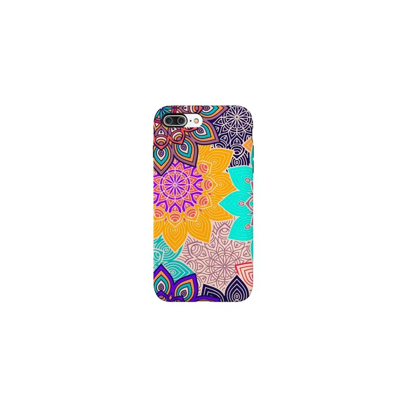Carcasa para iPhone 8 Plus repeated mándalas precio colombia