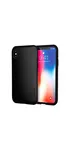 Estuche negro para Apple iPhone es x artscase precio