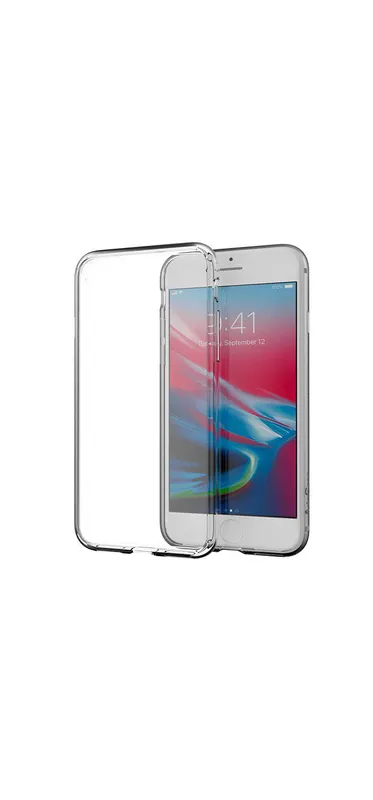 Estuche para iPhone 8/7 artscase transparente precio colombia