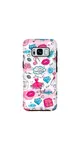 Estuche Para SAMSUNG S8 PLUS Fashionable Girls precio