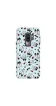 Estuche para Samsung S9 Plus polka cute fashion precio