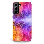 Estuche Protector artscase para Samsung s21 precio