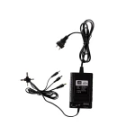 Adaptador de corriente avc-2000 variable 2.000ma precio