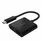 Adaptador UBSC a HDMI + Carga USBC precio