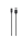 Cable Belkin lightning premium metalico 1.2 m precio