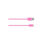 Cable Belkin USB 1.2 Mts RosadoBelkin precio