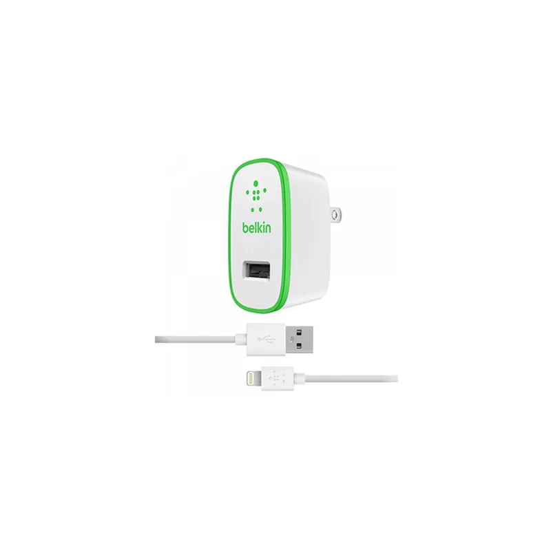 CARGADOR BELKIN Cable LIGHTNING BLANC blanco a USB precio colombia