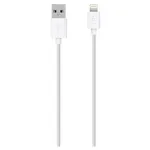 Cable USB Mixit LIGHTNING BLANC Blanco para iPhone 5 precio